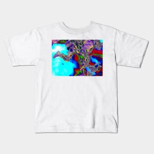 HALO Hallucination Kids T-Shirt